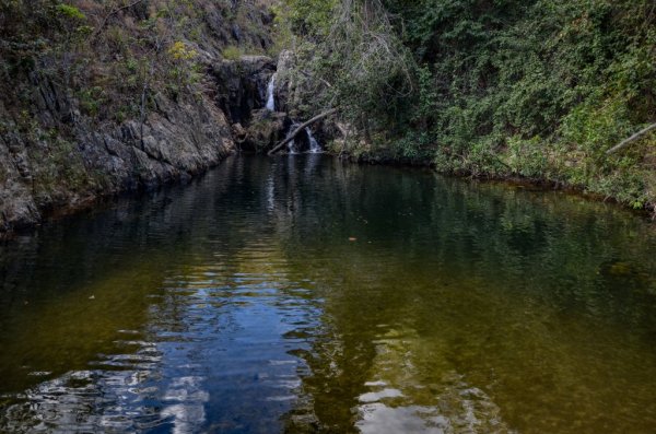 Cachoeira Pau de Borá - EM BREVE