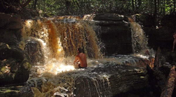 Cachoeira São Domingos