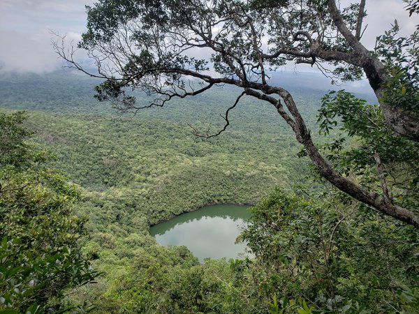 Conquista do Morro dos Seis Lagos