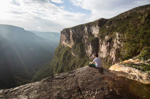 Conquista da Cachoeira Eldorado