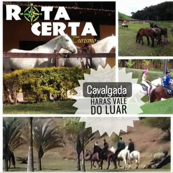 Cavalgada Haras Vale do Luar