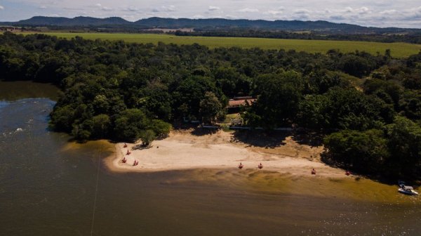 Praia do Chiquito