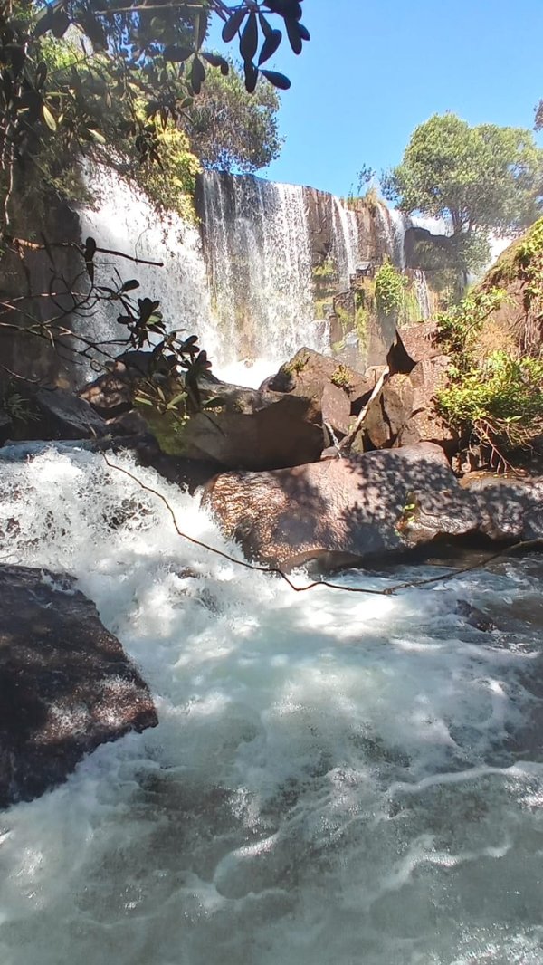CACHOEIRA DO URUBU REI