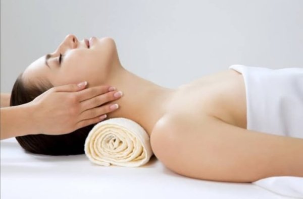 Drenagem facial