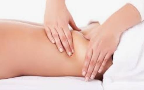 Massagem modeladora