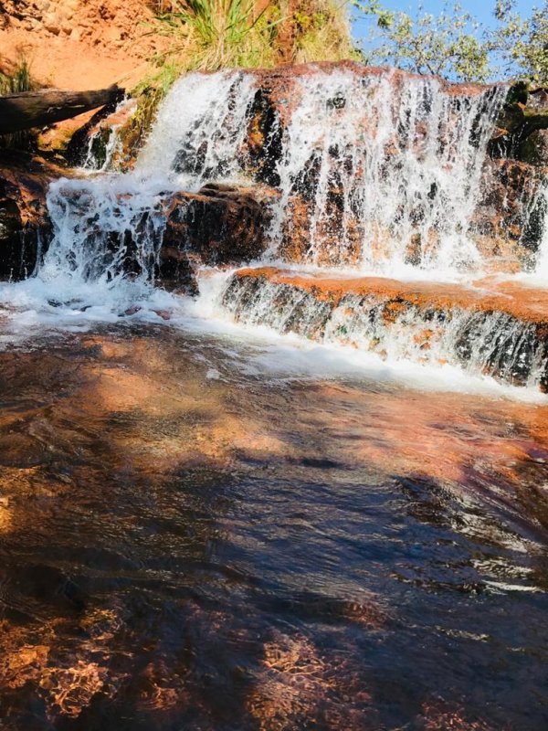 CACHOEIRA DO TRONCO