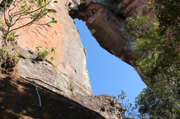 Trilha da Serra Furada