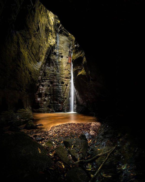 Cachoeira da Paixão
