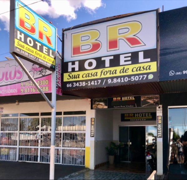 BR Hotel