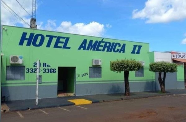 Hotel América II