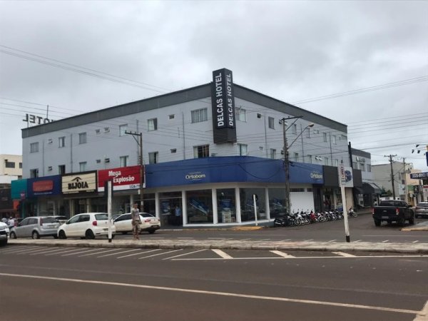 Delcas Hotel