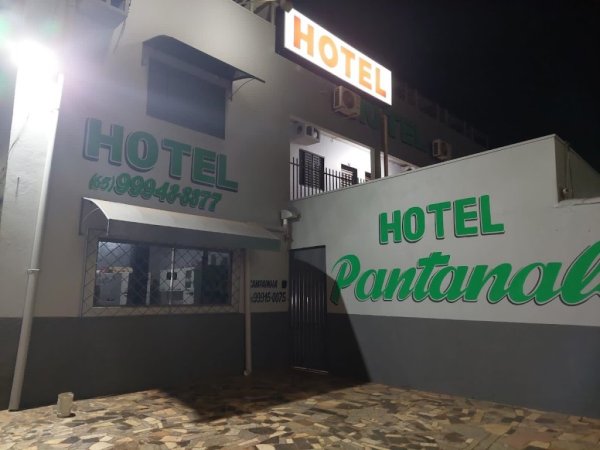 Hotel Pantanal