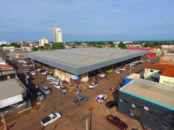 Feira do Produtor