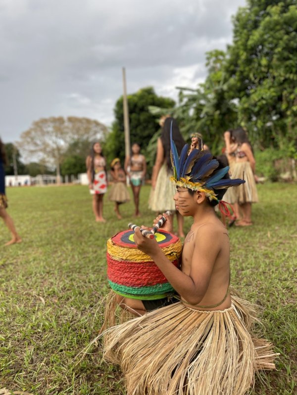 NIOAC - ALDEIA ÁGUA BRANCA - Vivência Água Branca – Raízes e Cultura