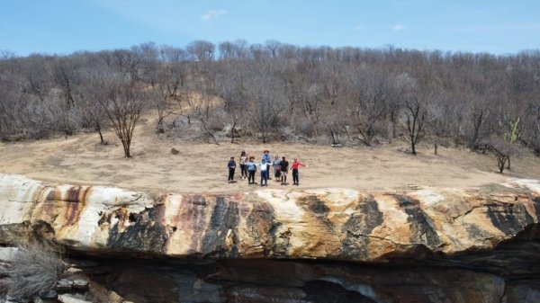 Mirante da Serra – Fé e Paisagem