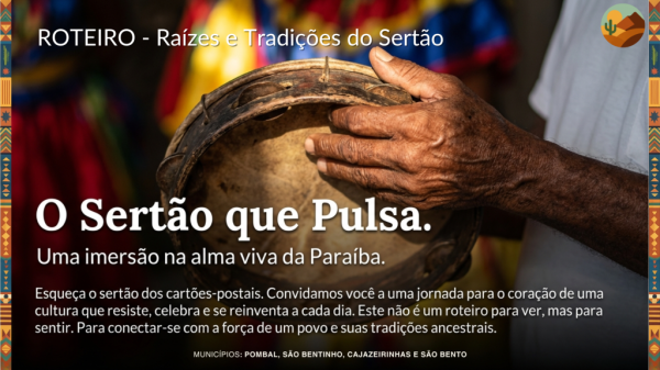 EXPERIÊNCIA 01 — Raízes e Tradições do Sertão