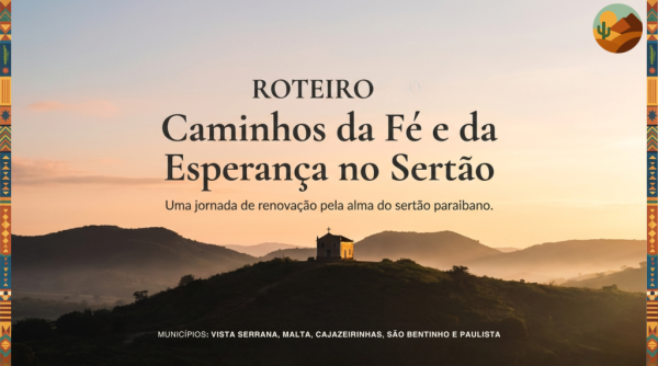 EXPERIÊNCIA 02 — Caminhos da Fé e da Esperança no Sertão