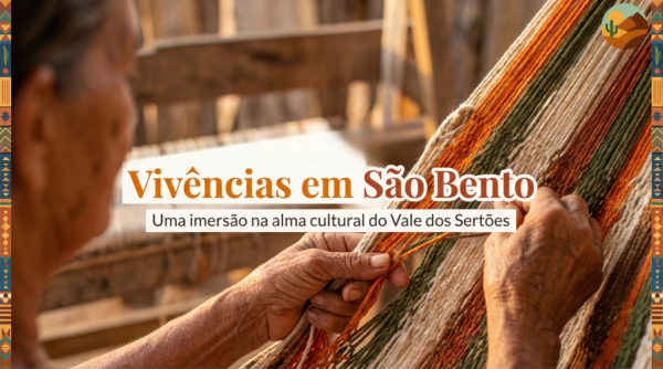 EXPERIÊNCIA 07 — Vivências em São Bento