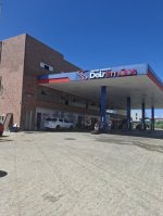 Posto e Pousada Dois irmãos