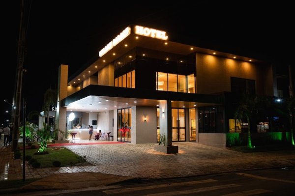 Hotel Sapezal - Hotel Golden Palace
