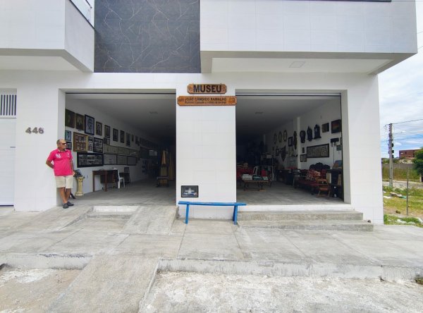 Museu João Cândido Ramalho – Memória de São Bento